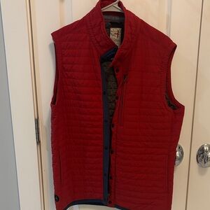 Men's Relwen Windzip Vest